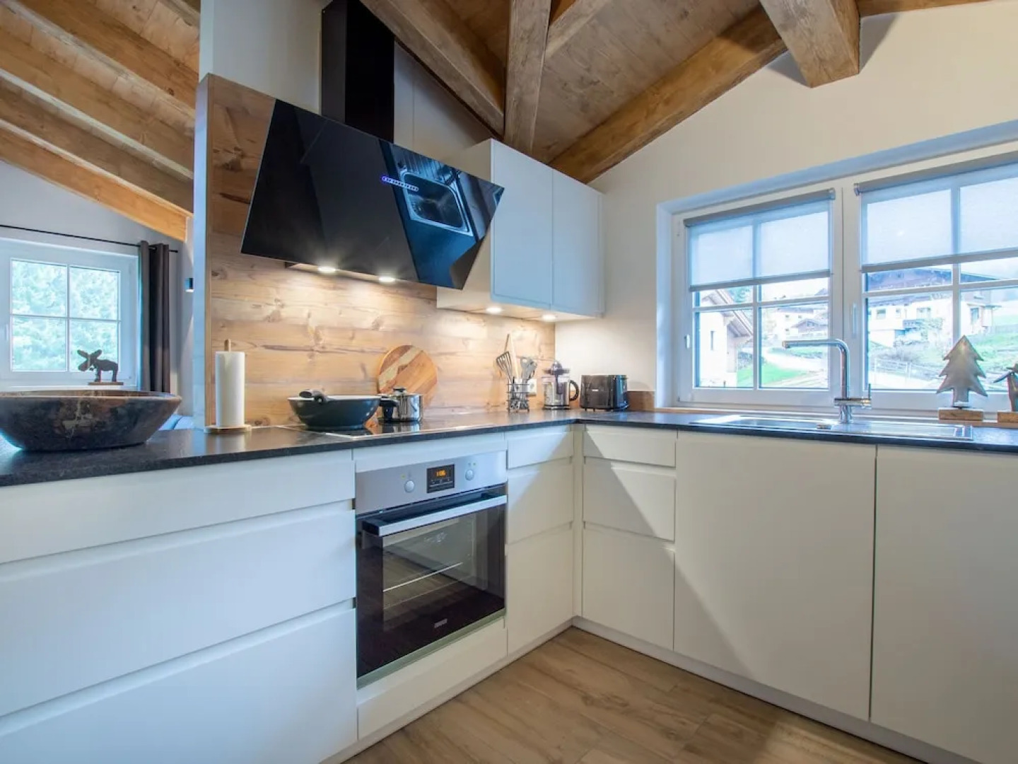 Spacious Chalet With Sauna in Krimml, Near the Ski-bus Stop