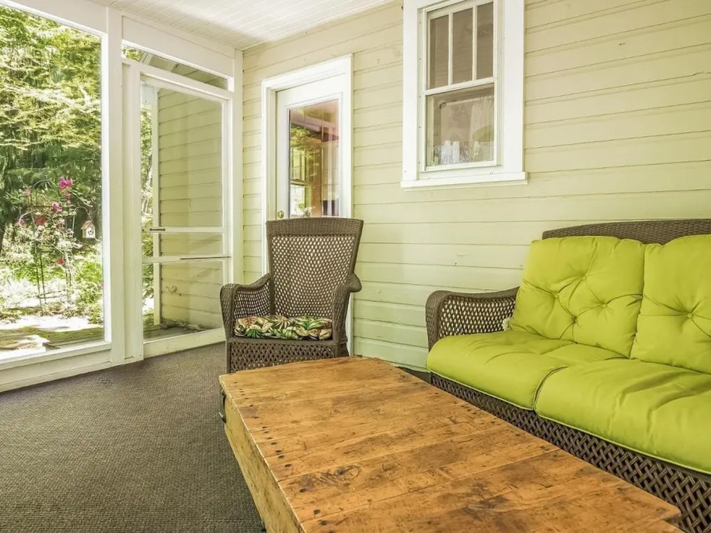 The Enchanted Cottage