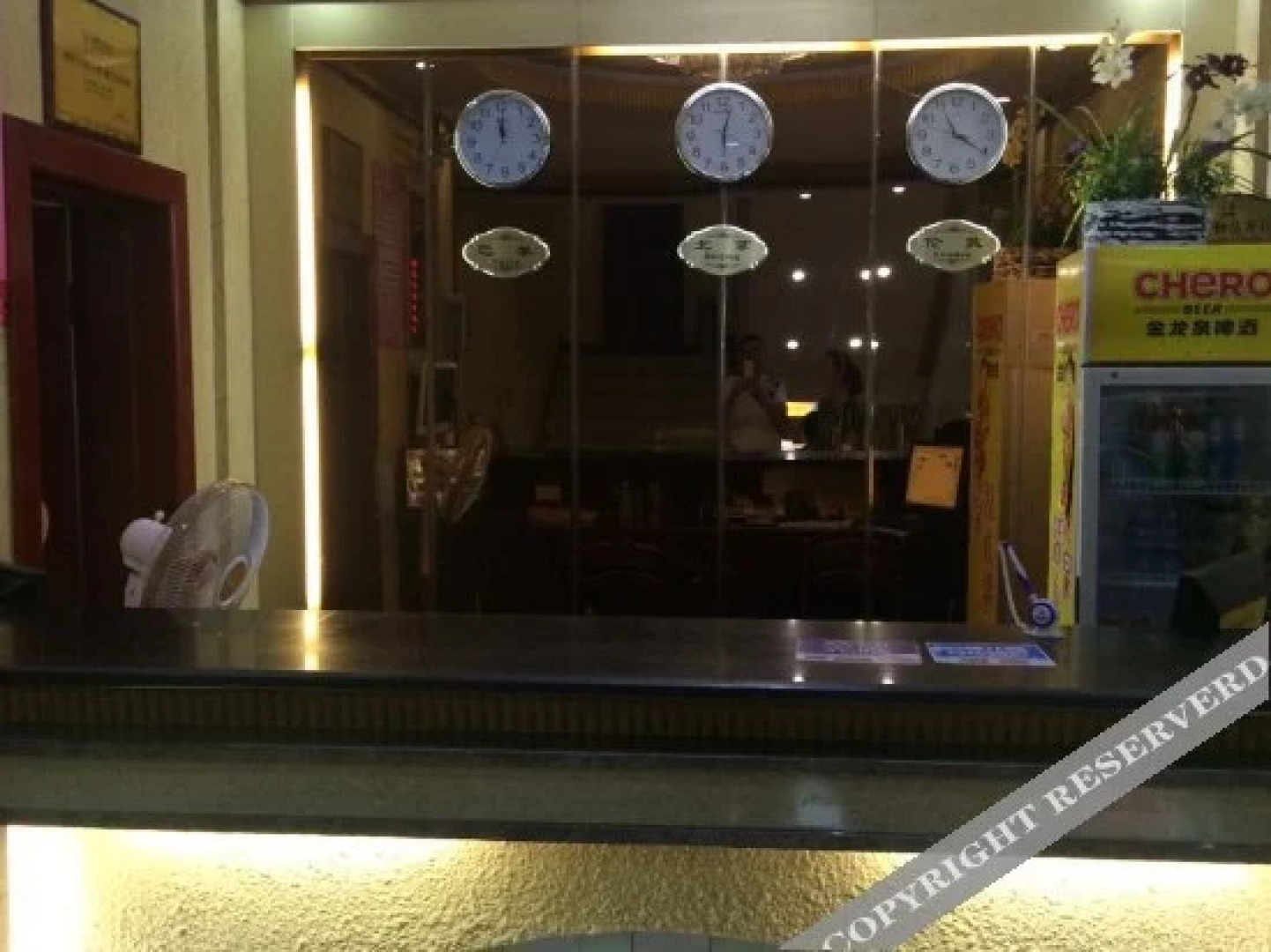 Shiyan Xinliangyuan Hotel