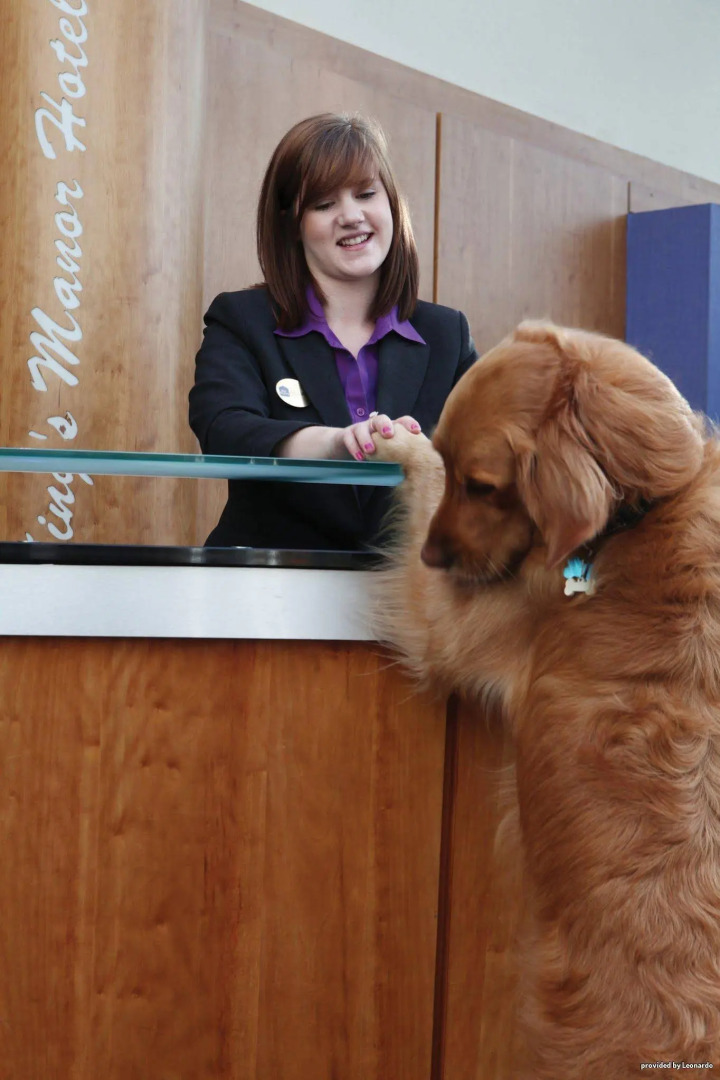 Best Western Kings Manor Hotel