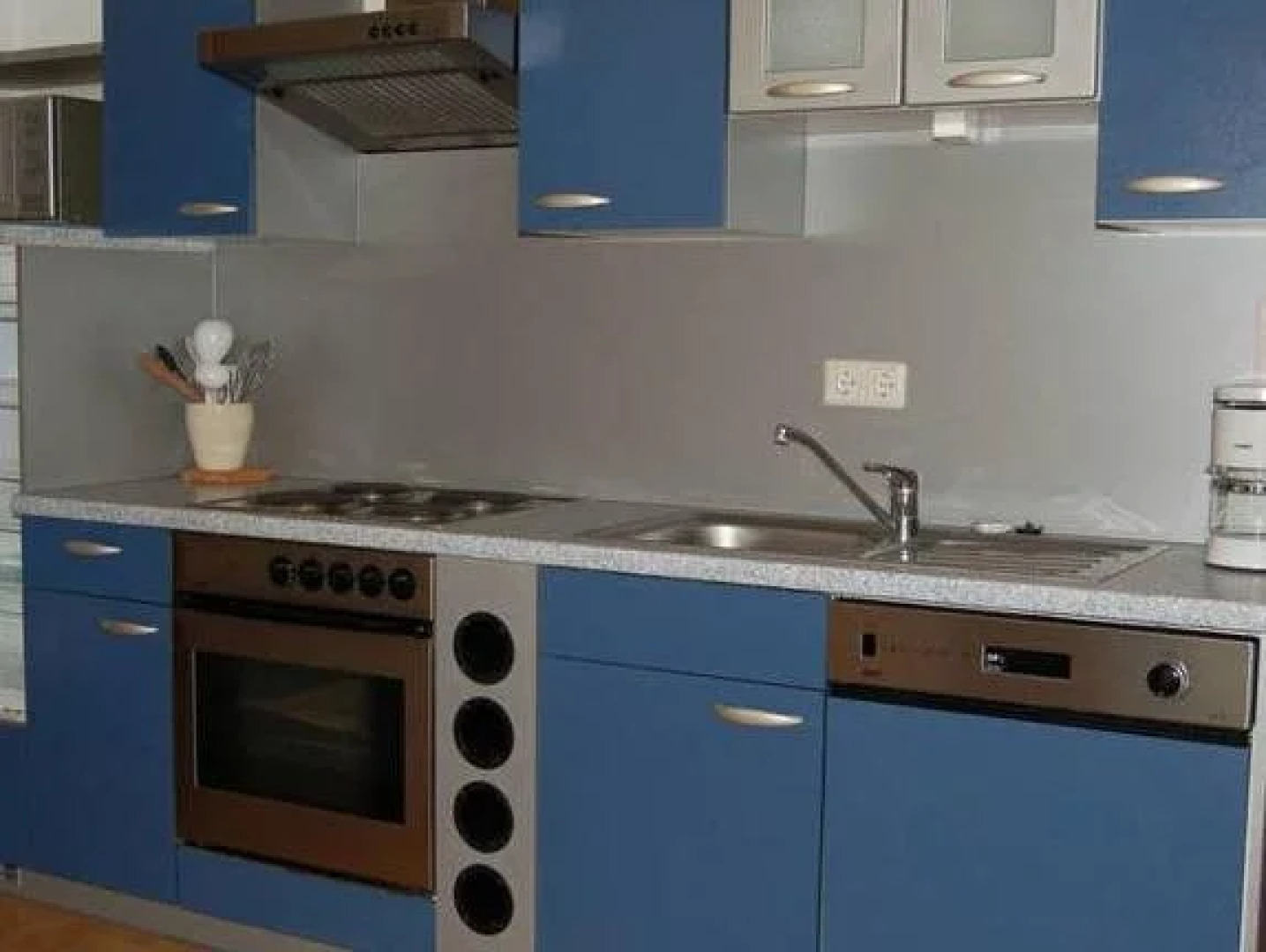 Comfort Appartementhaus Blümel