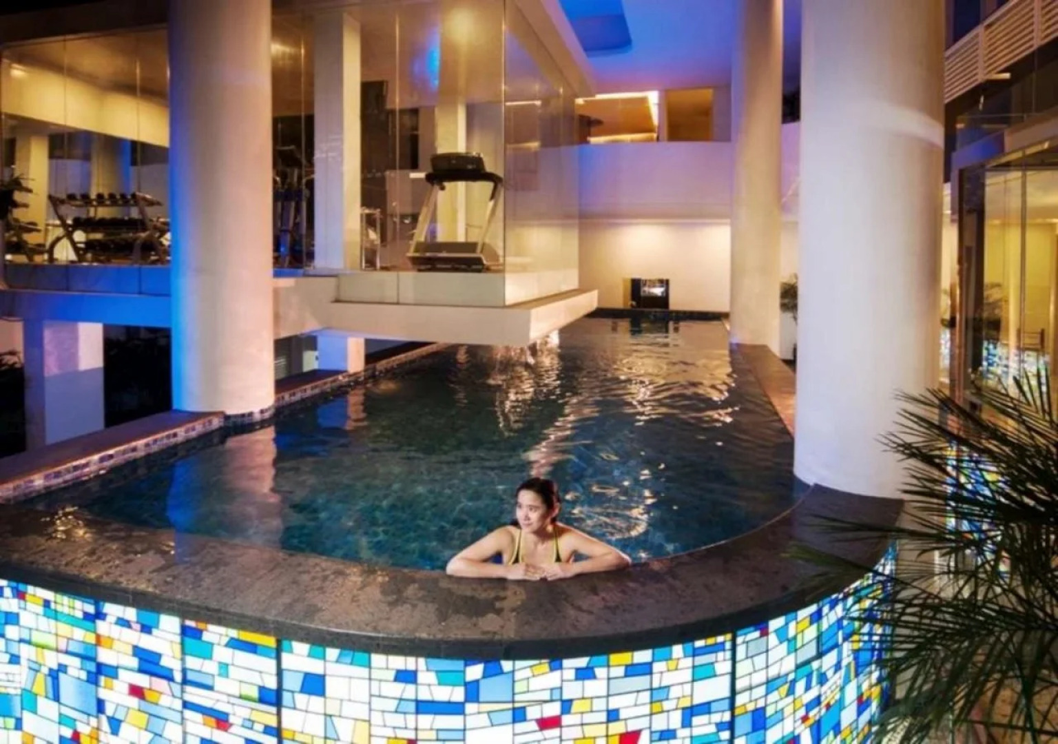 Blue Sky Hotel Petamburan