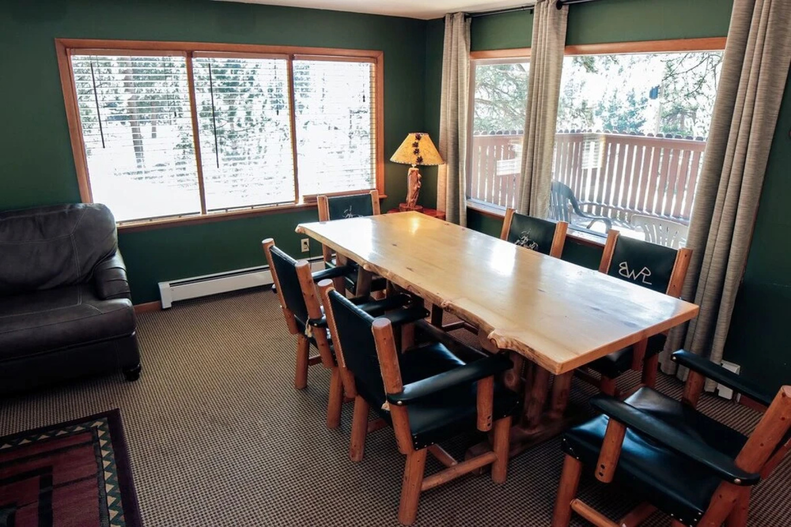 Timber Creek Chalets: 14