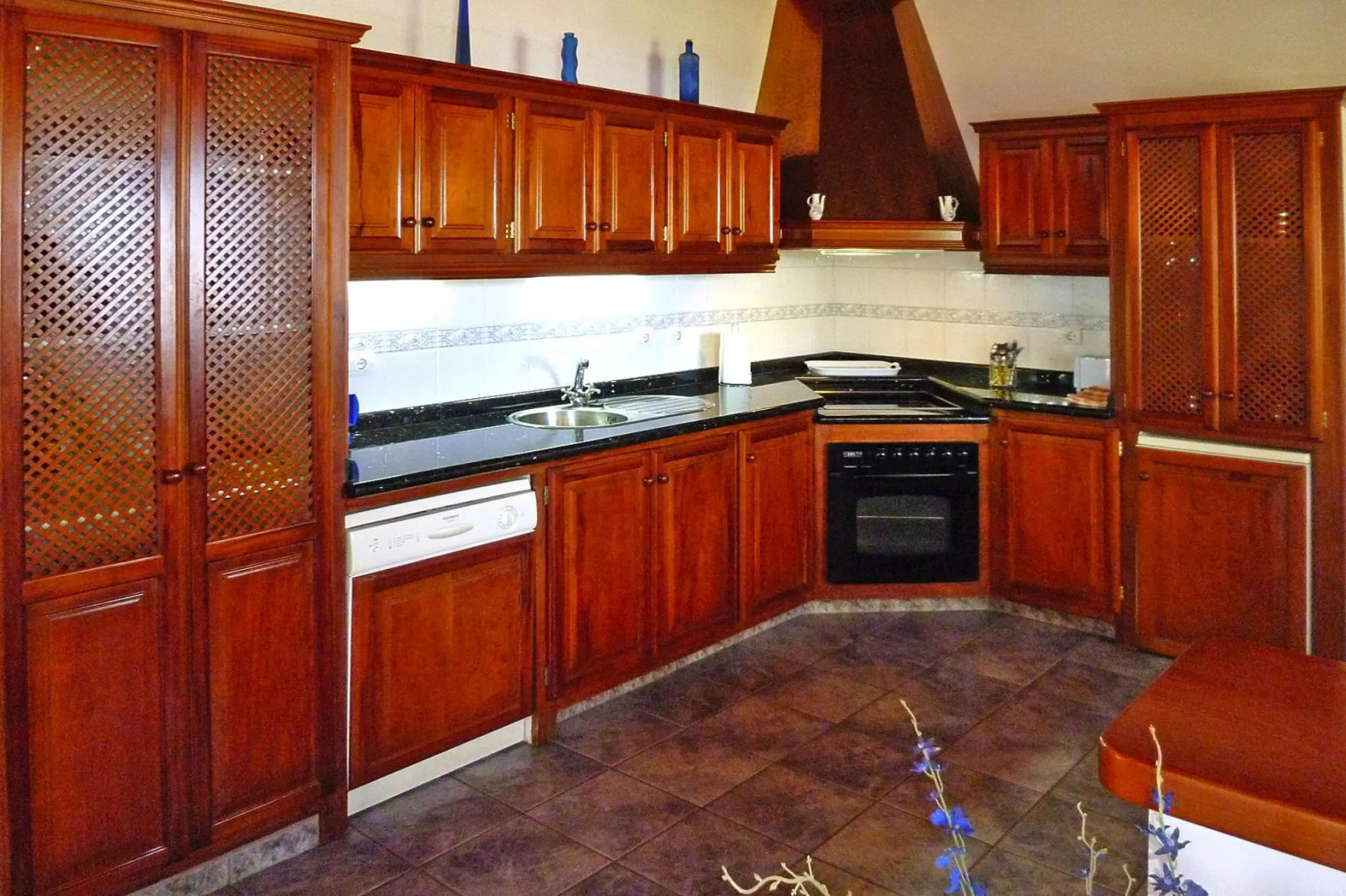 Apartment in El Paso in a natural environment