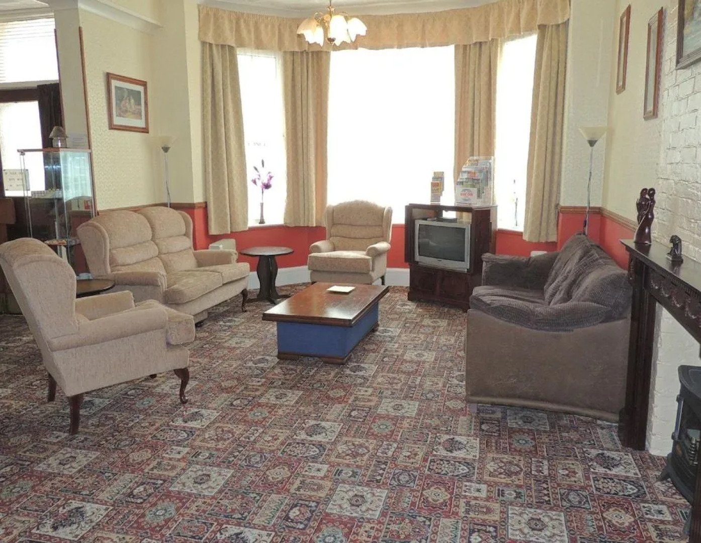 Swan Vale Lodge Hotel