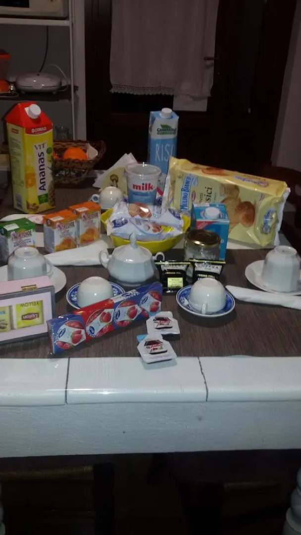 Villa Farfalla Bianca