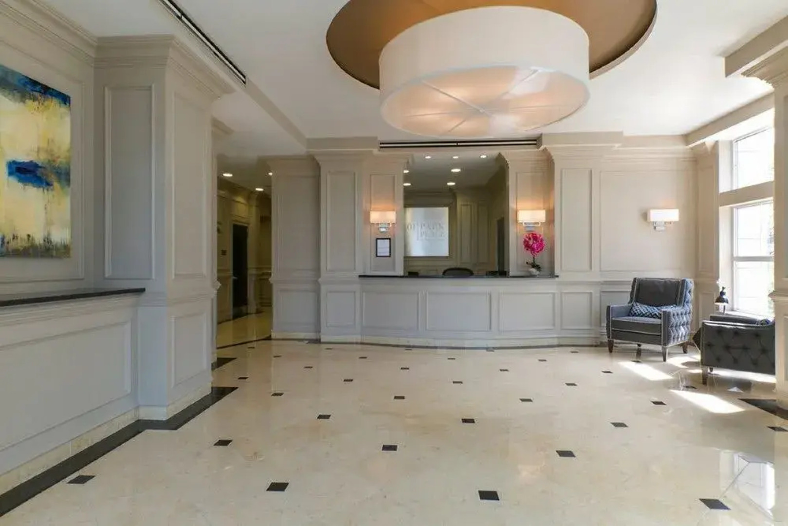 Global Luxury Suites at Stamford Center