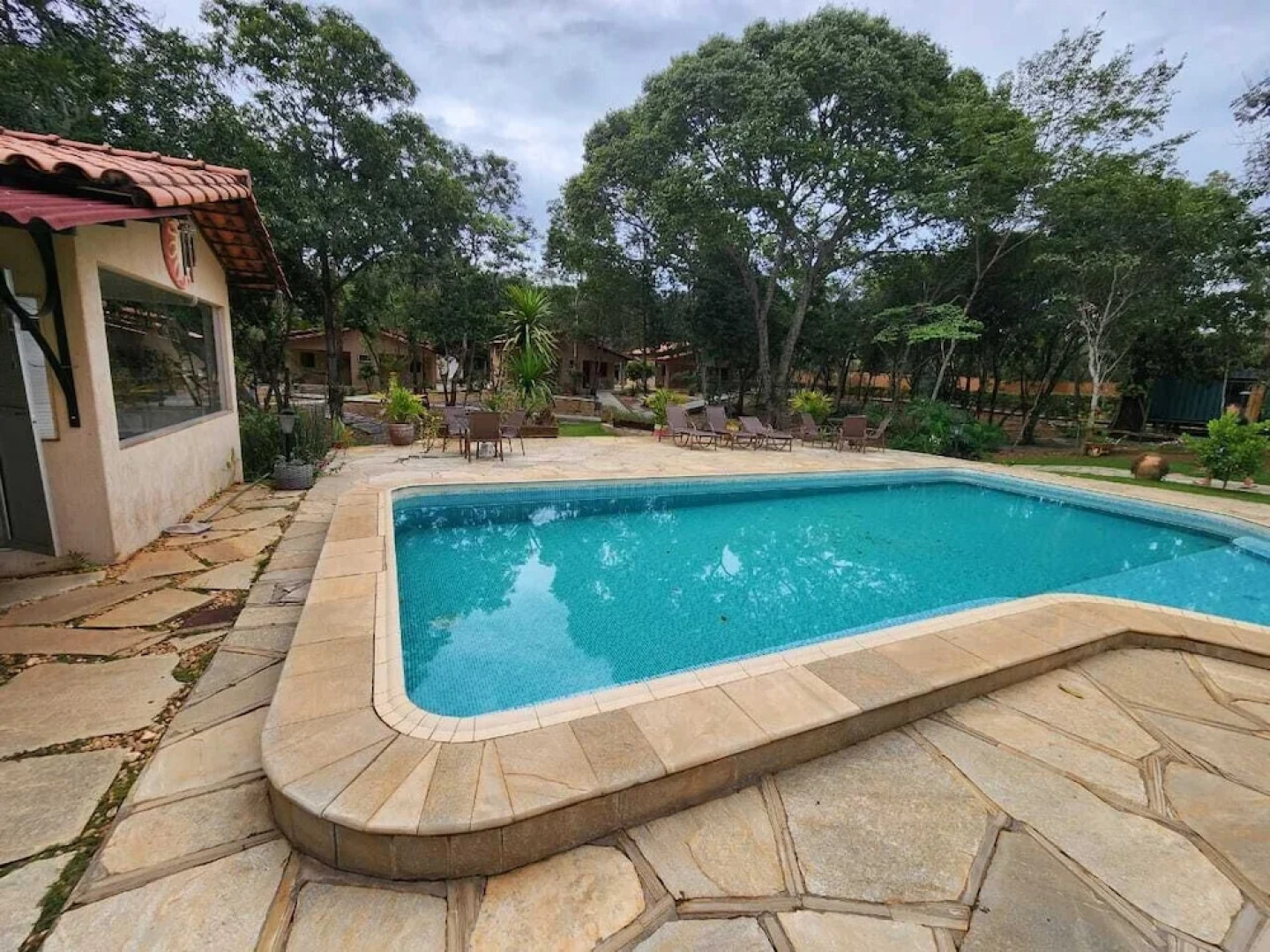 Pousada Orla Morada do Sol