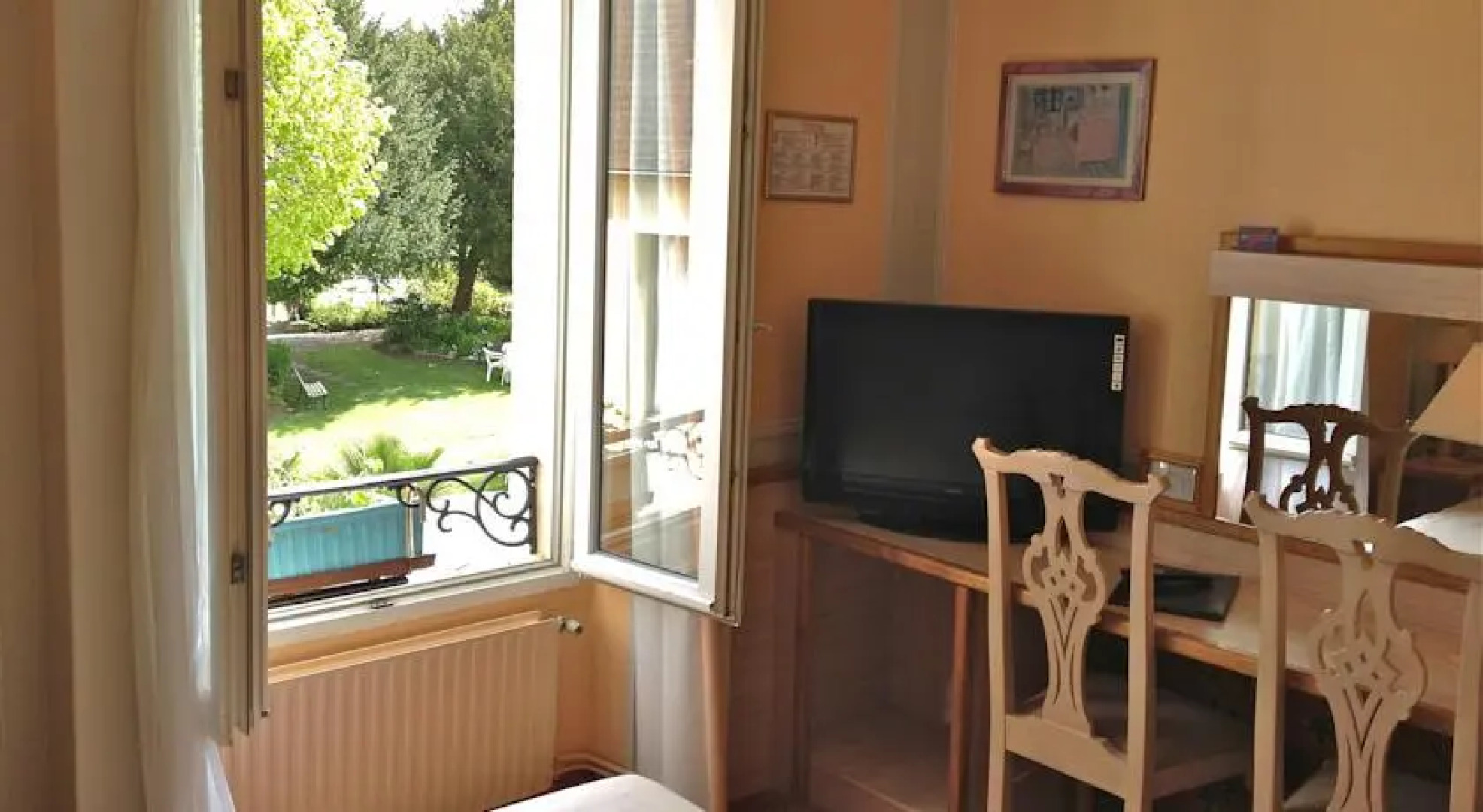 Hôtel Le Vieux Manoir