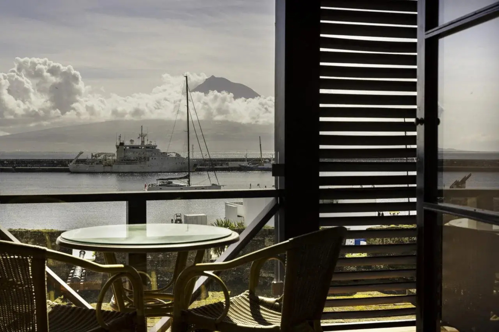 Pousada Forte da Horta - Historic Hotel