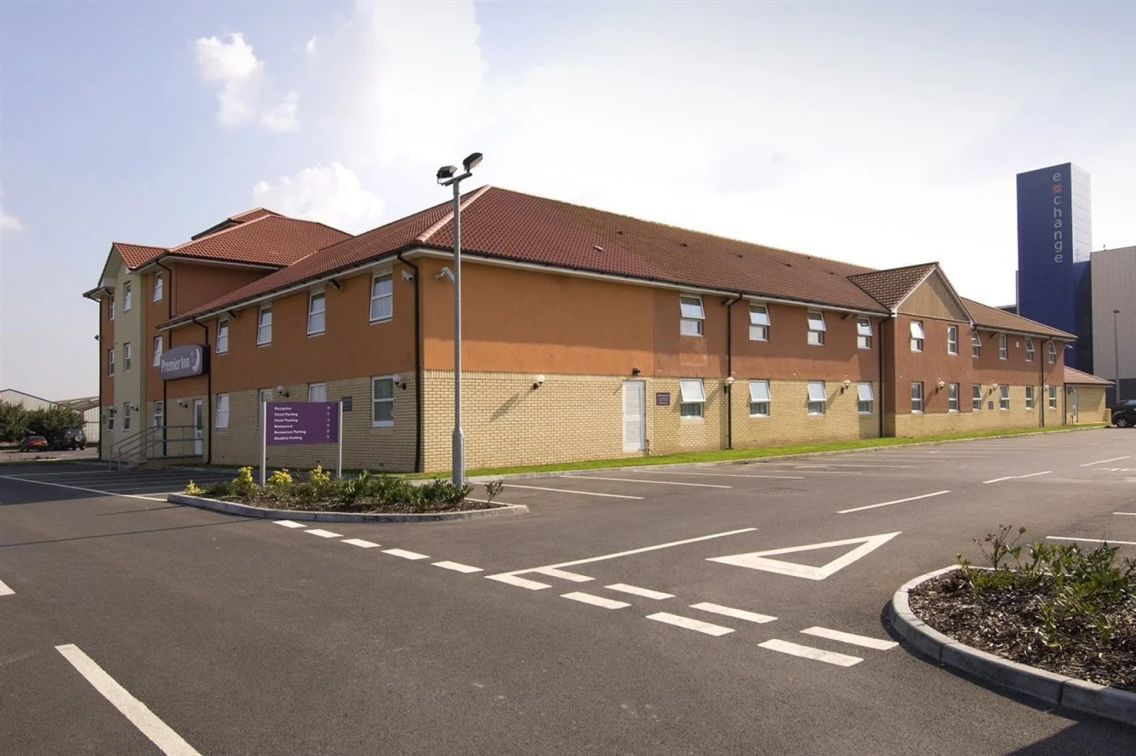 Premier Inn Bridgwater