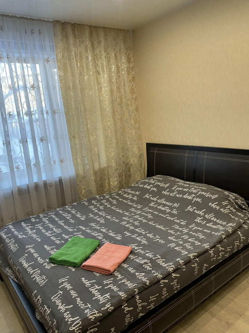 Апартаменты на проезде Строителей 19