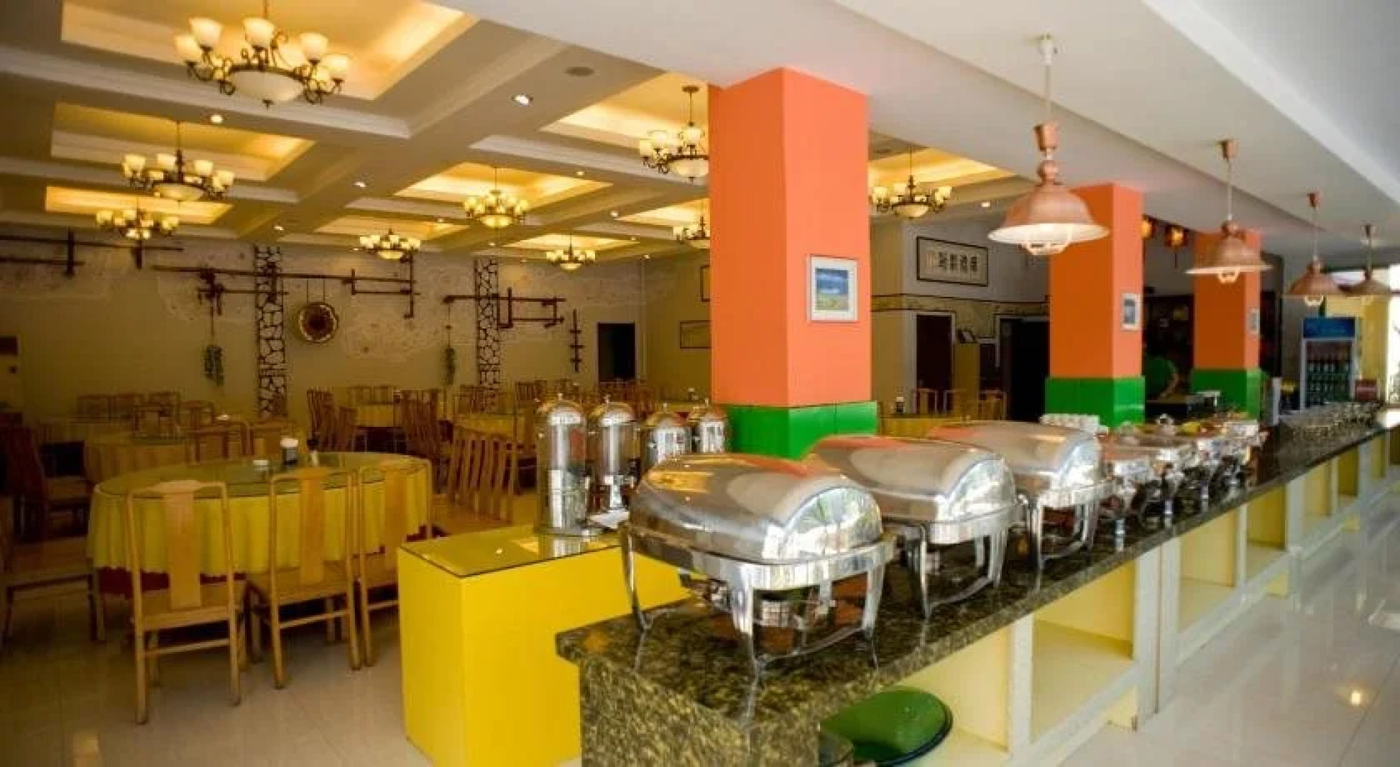 Jinhai Hotel Xiyuan - Beidaihai