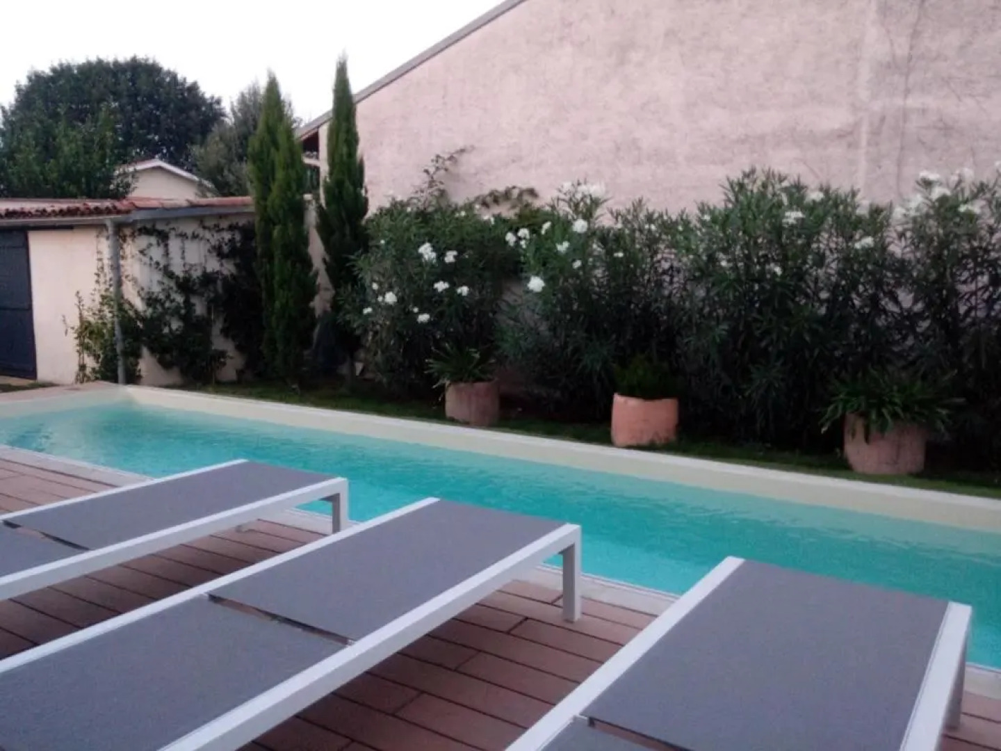 Suite dans Une Echoppe