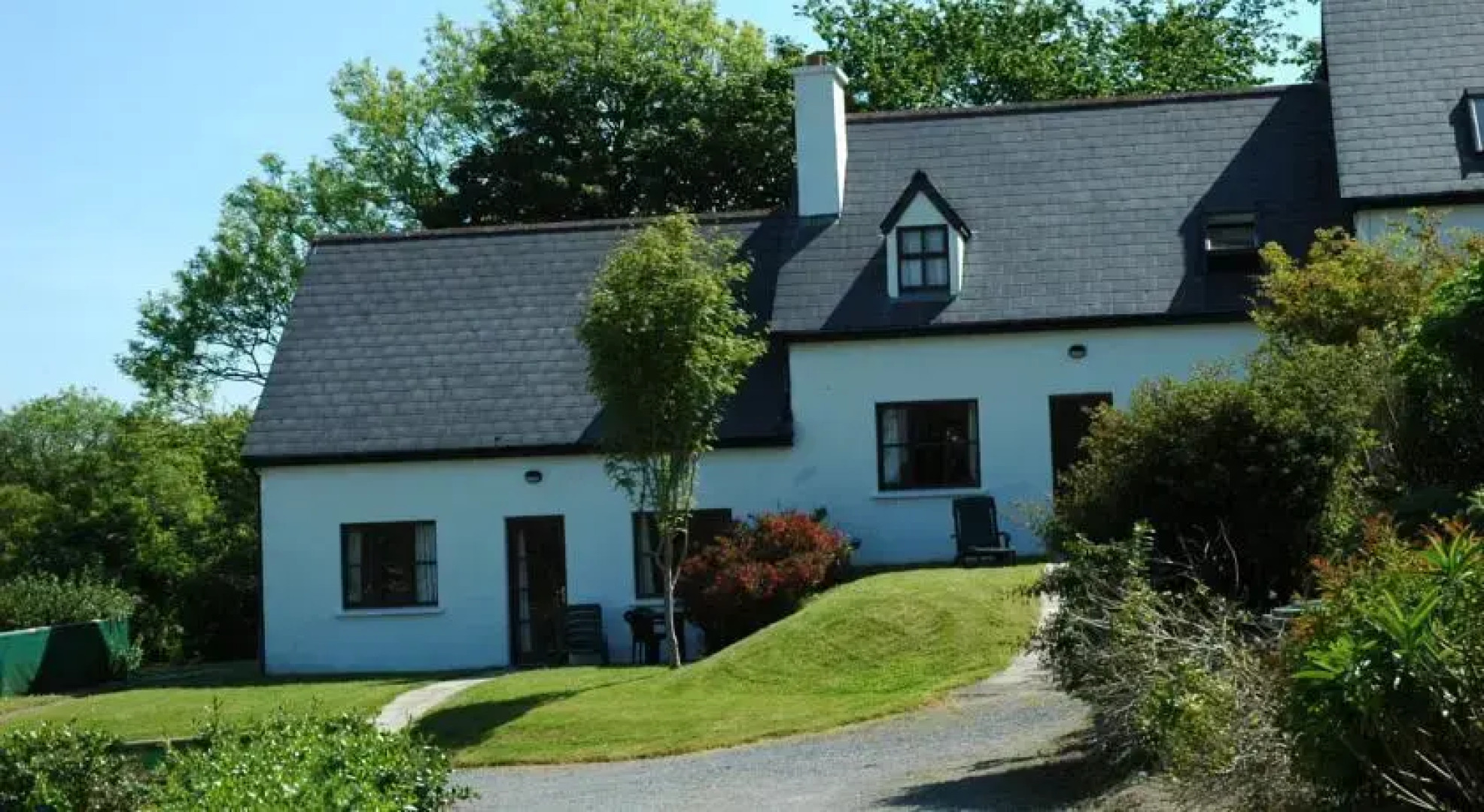 Oysterhaven Holiday Cottages