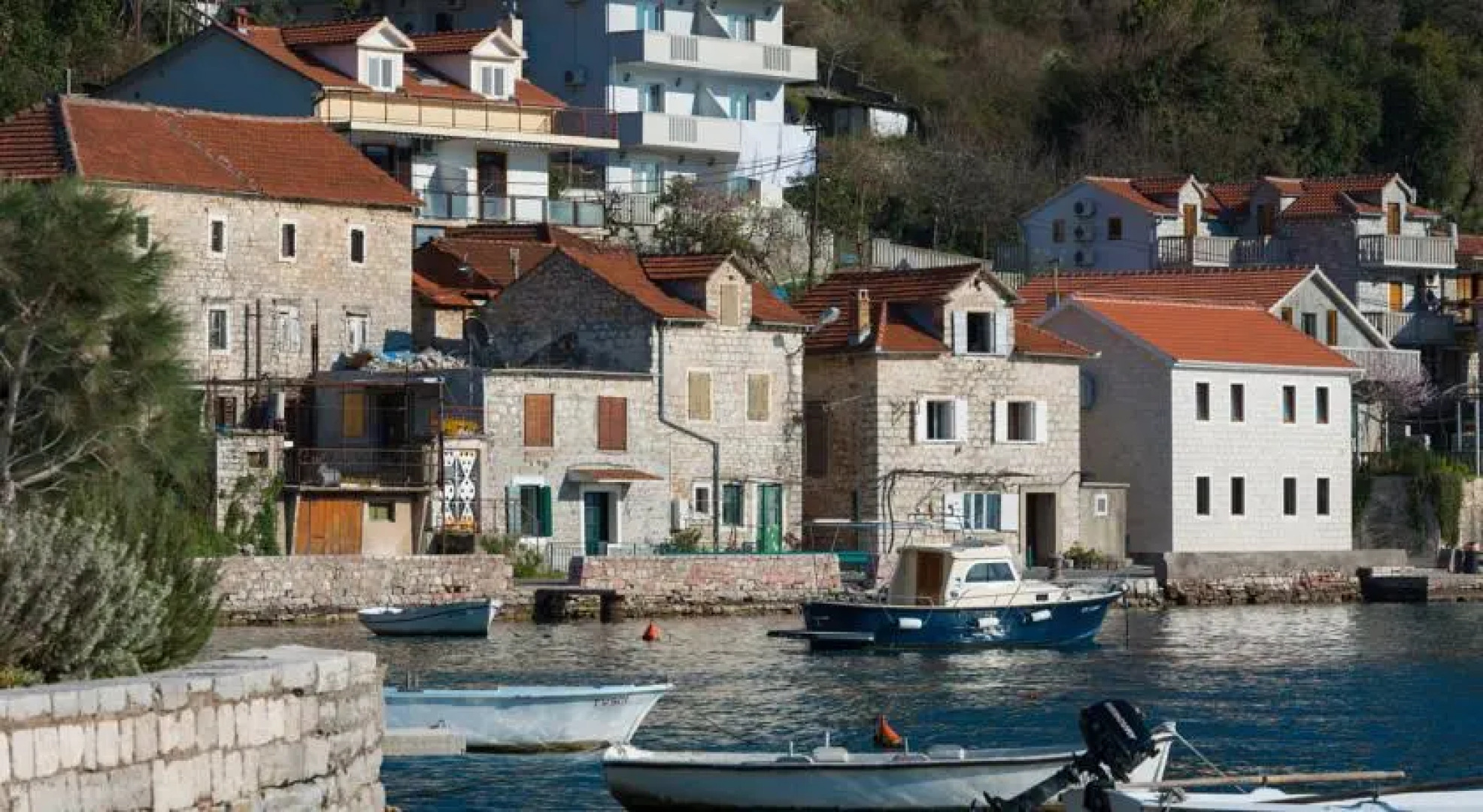 Apartments Vučinović