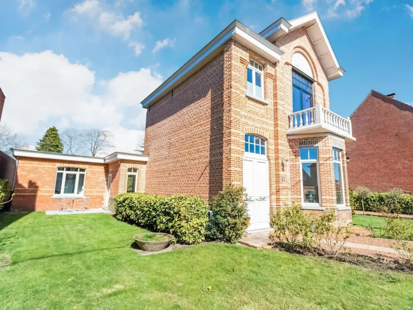 Holiday Home in Oosteeklo Near the Meetjeslands Area