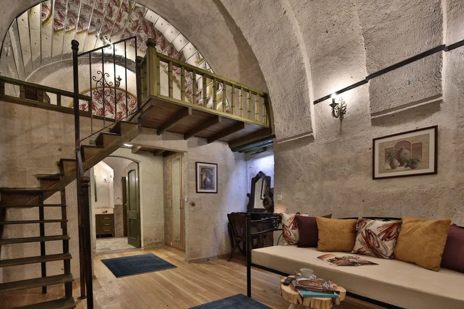 Shah Mat Apart Hotel