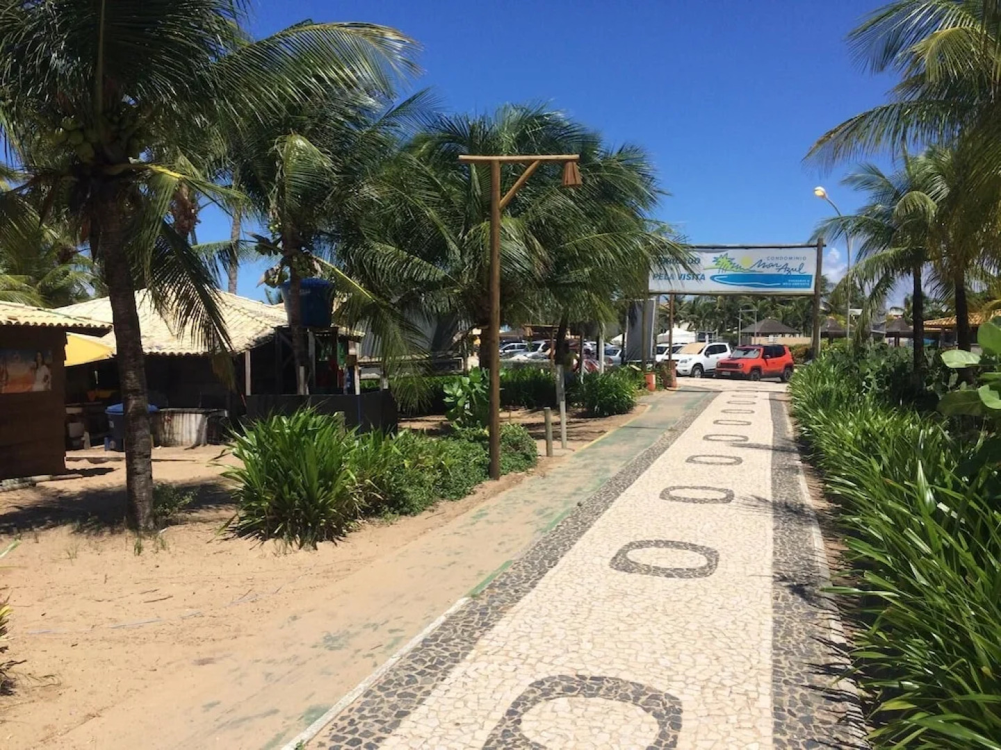 Pousada Praia de Guarajuba