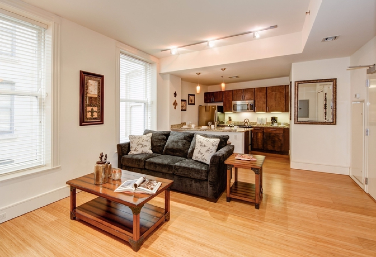 Common Street Apartment by Stay Alfred