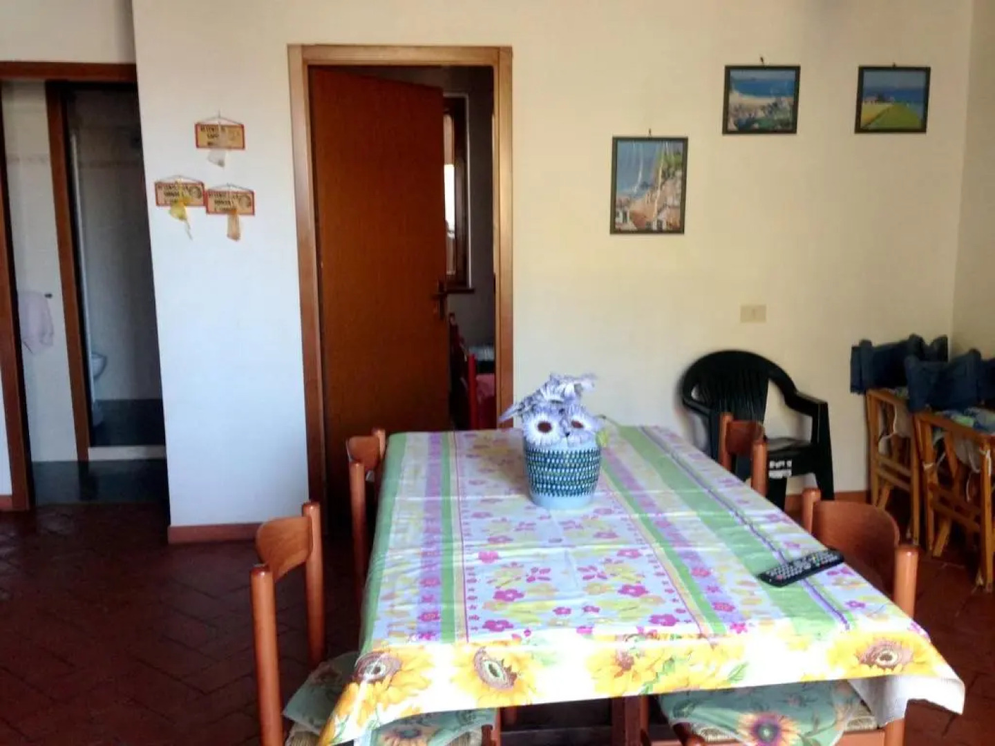 House With 2 Bedrooms in Gonnesa, With Wonderful sea View and Furnishe
