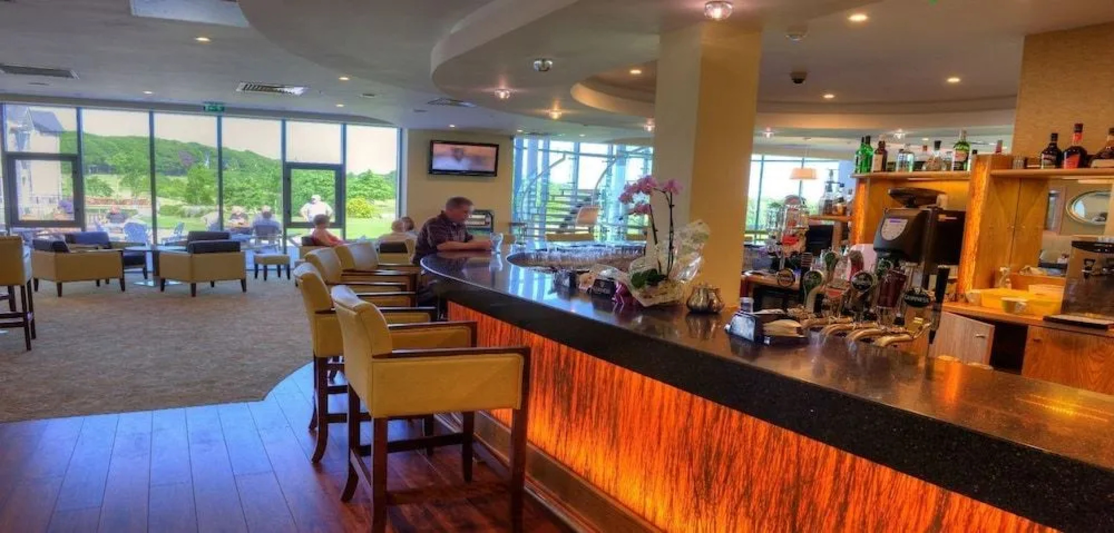 Glasson Country House Hotel & Golf Club