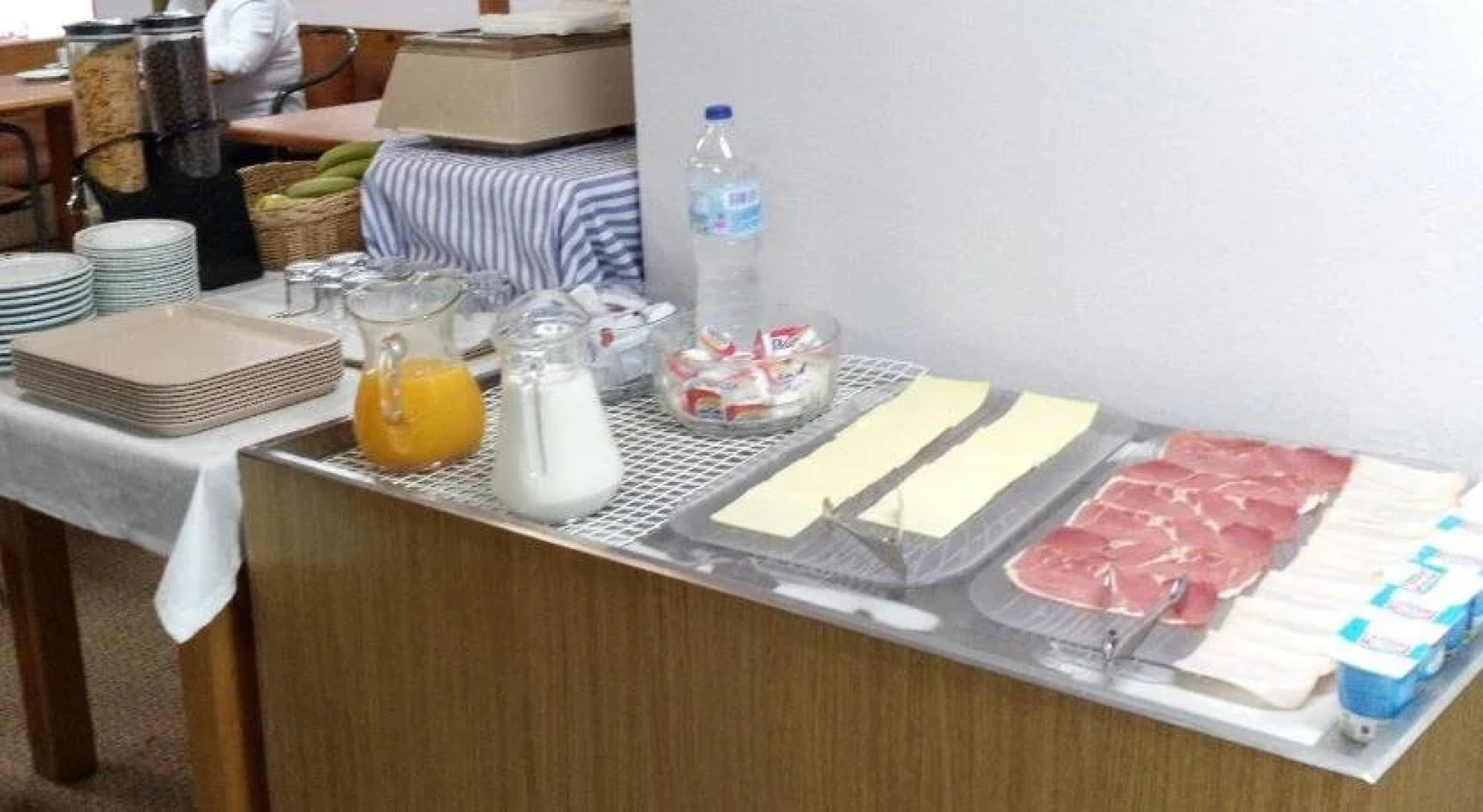 Hotel Autogrill La Plana