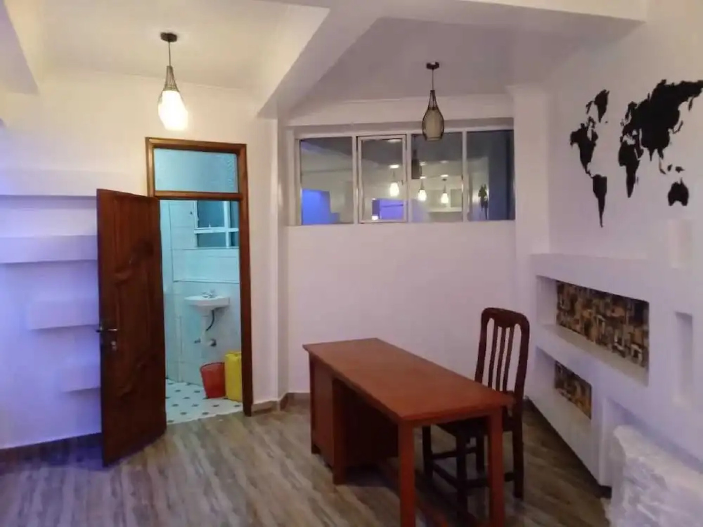 Queen Greenstars Apartment