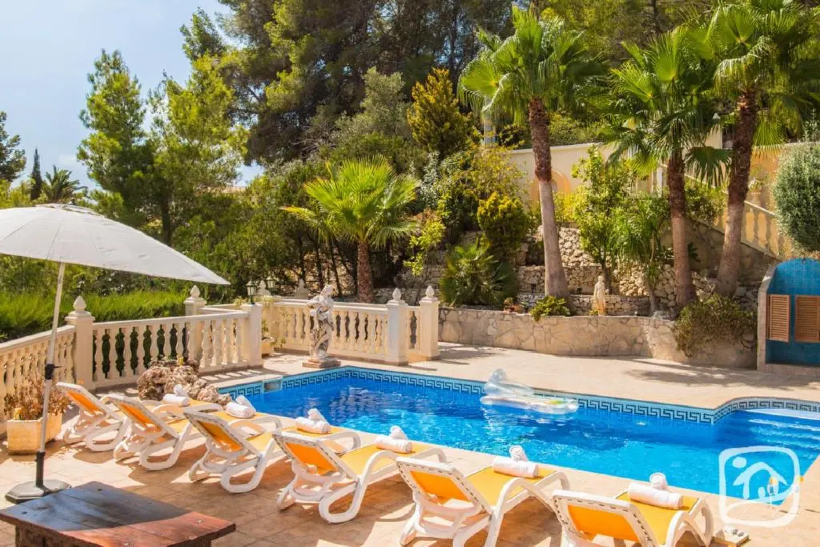 Abahana Villas Serenidad