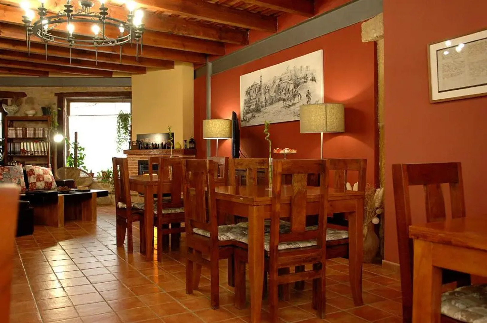 Posada los Cuatro Caños