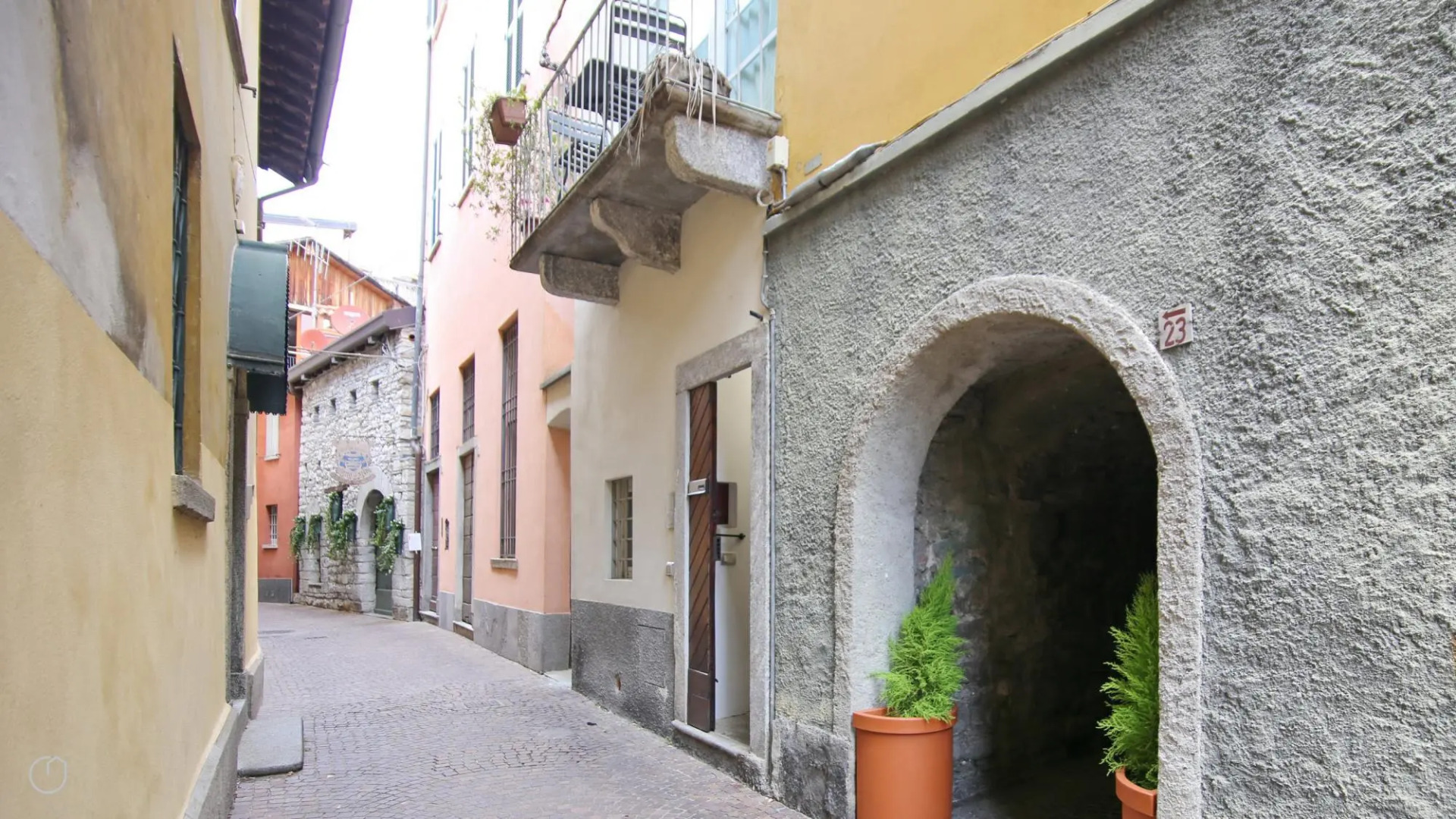 Bartolomeo de Benz - Torno