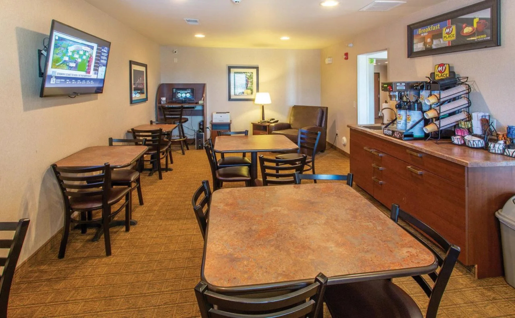 My Place Hotel - Grand Forks, ND