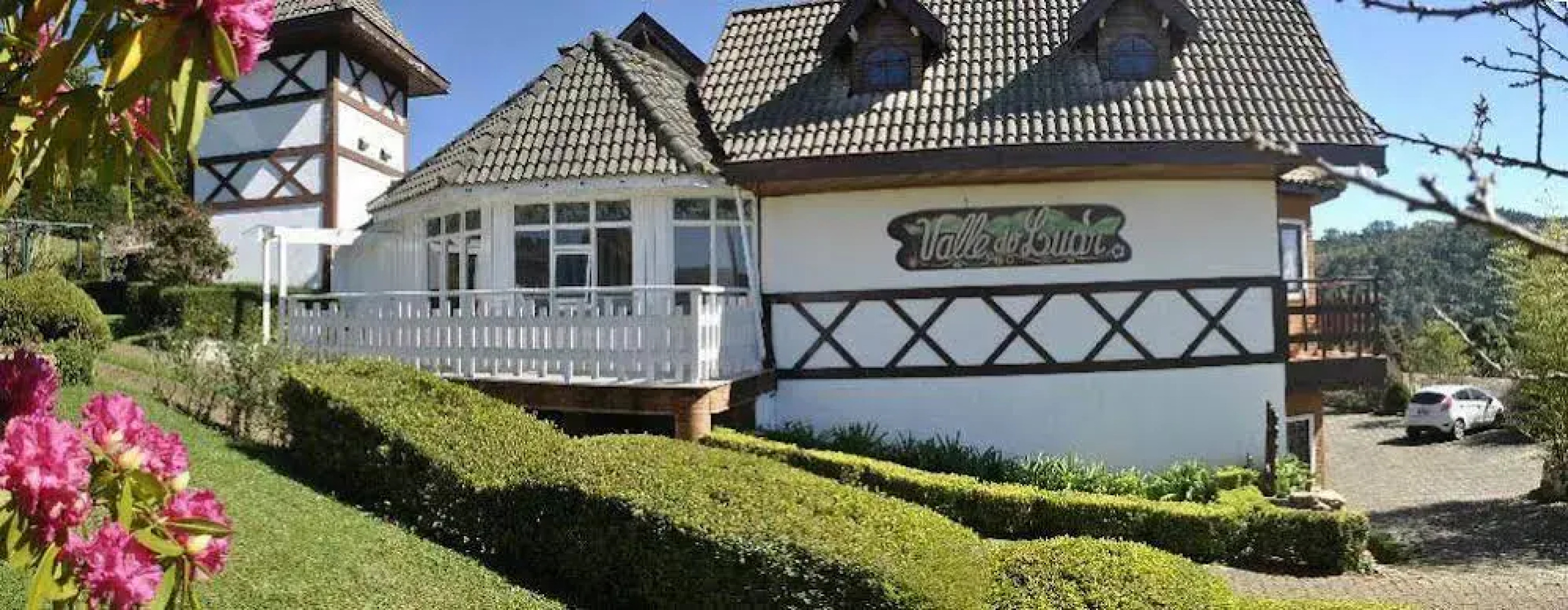 Pousada Valle Do Luar