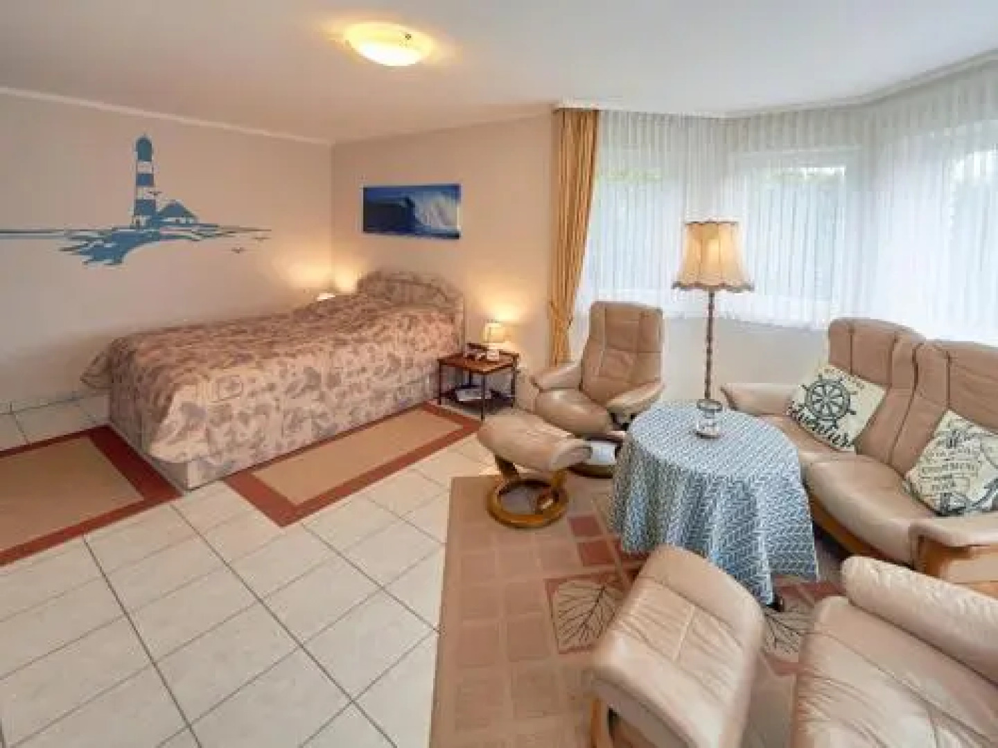 Ferienhaus Binz - Apt. 02