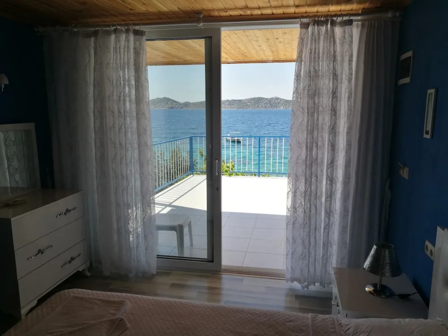 Mavi Akvaryum Pension