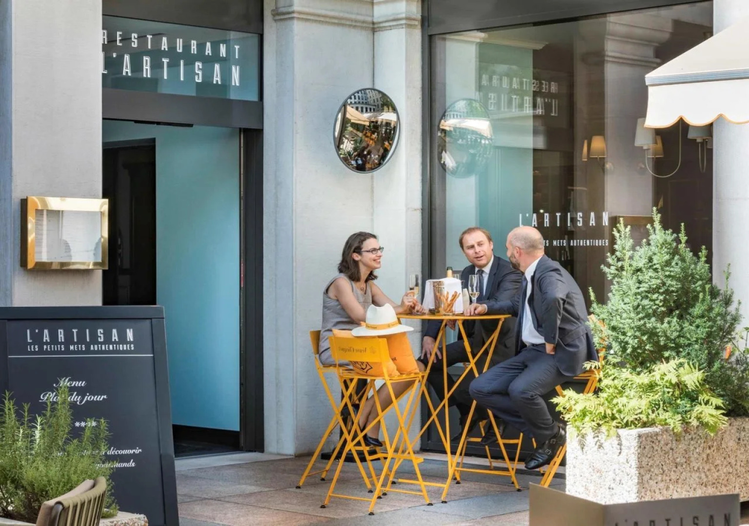 Hotel Rotary Geneva – MGallery