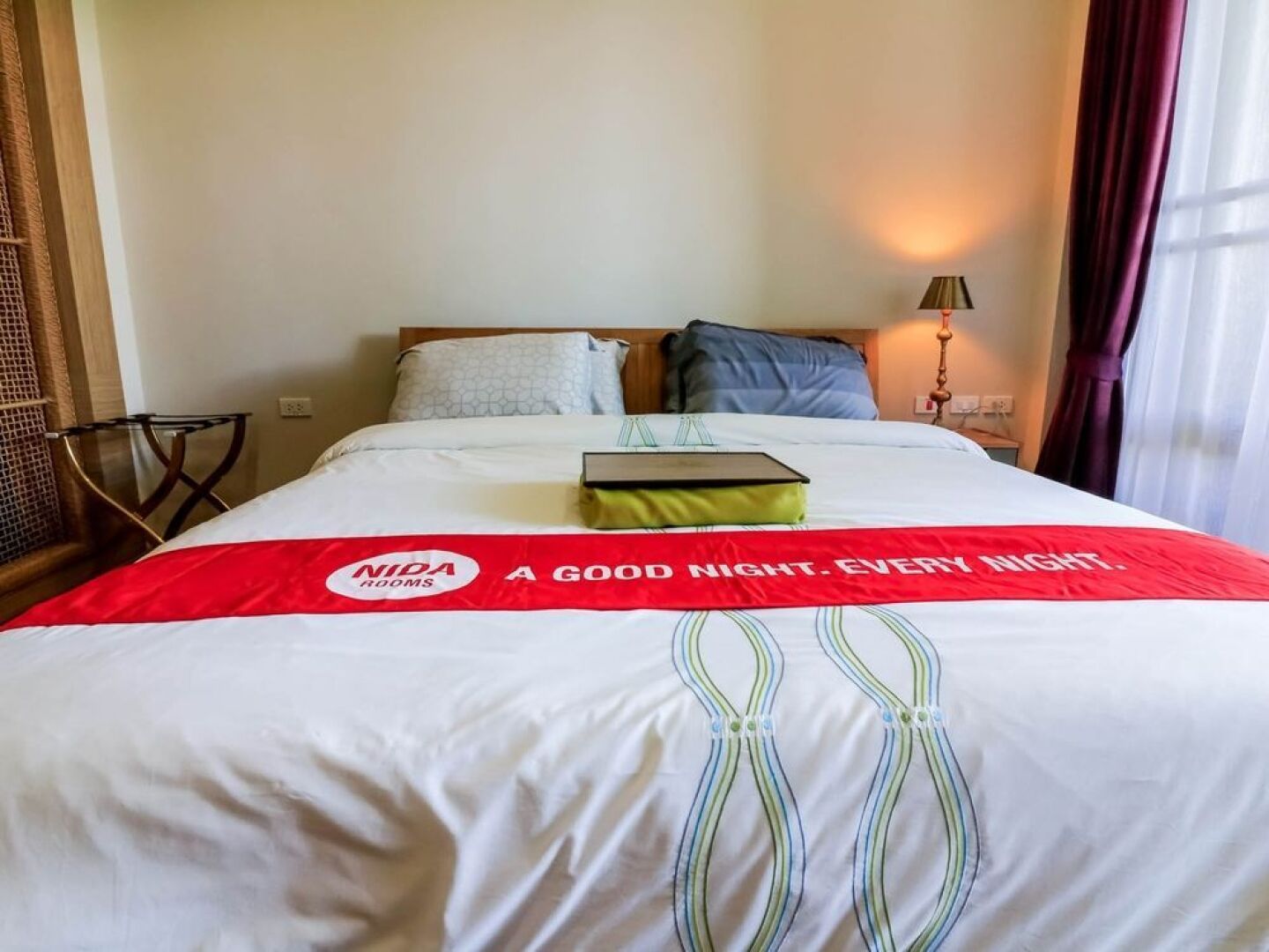 Nida Rooms San Sai 209 down Town