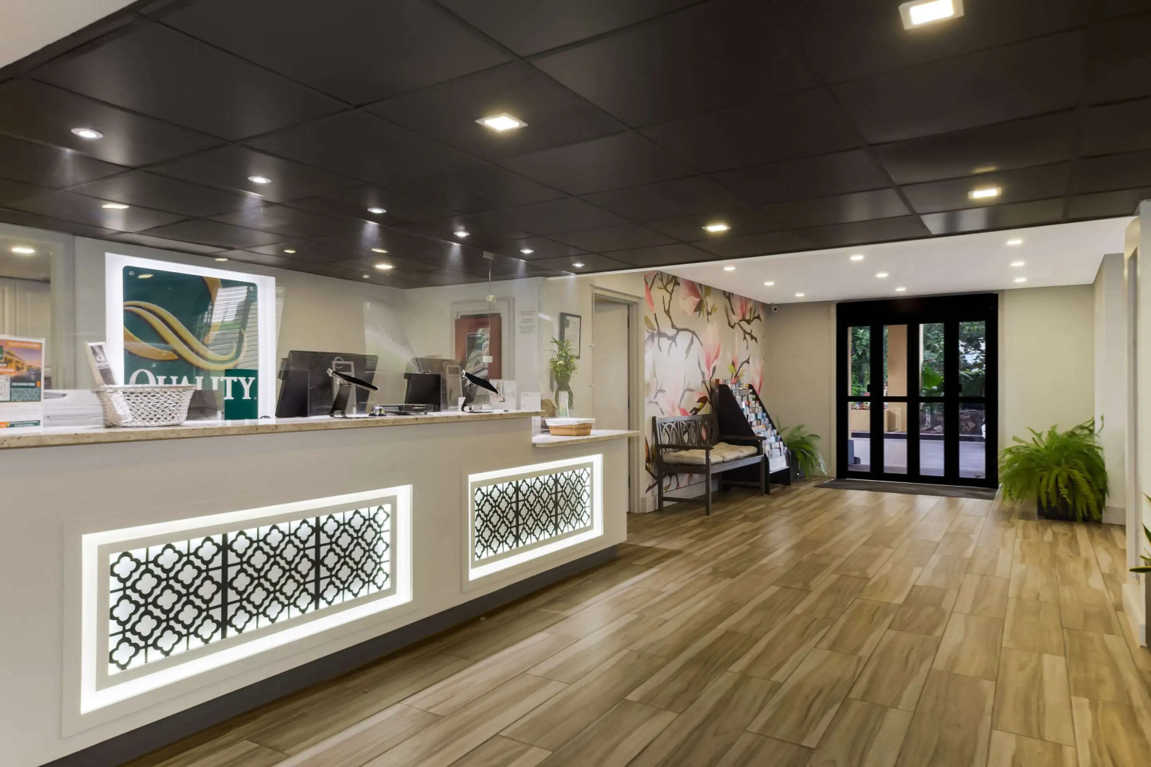 Quality Inn Coliseum