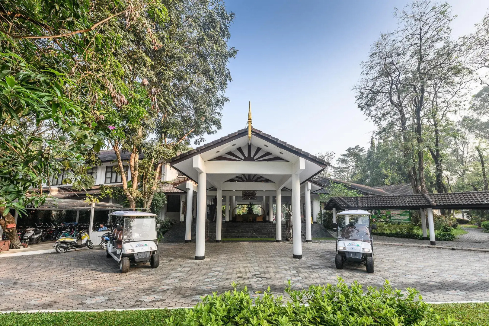 Supalai Pasak Resort Hotel and Spa