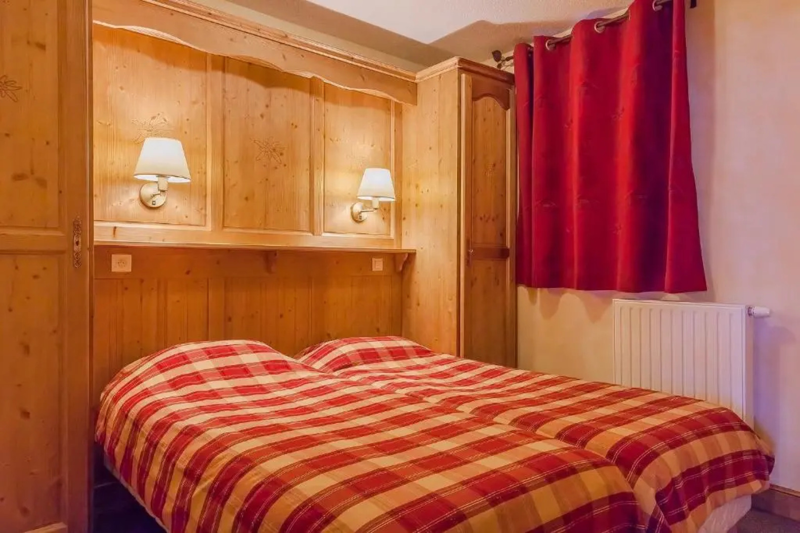 Les Balcons de Val Cenis Village