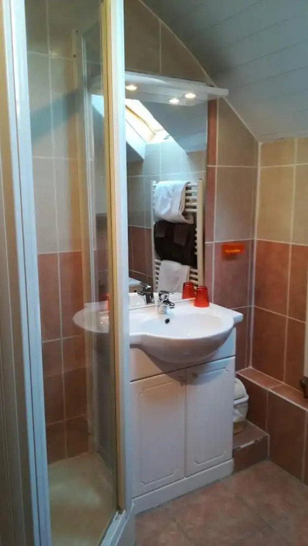 Roulotte à la Ferme de l'Isle