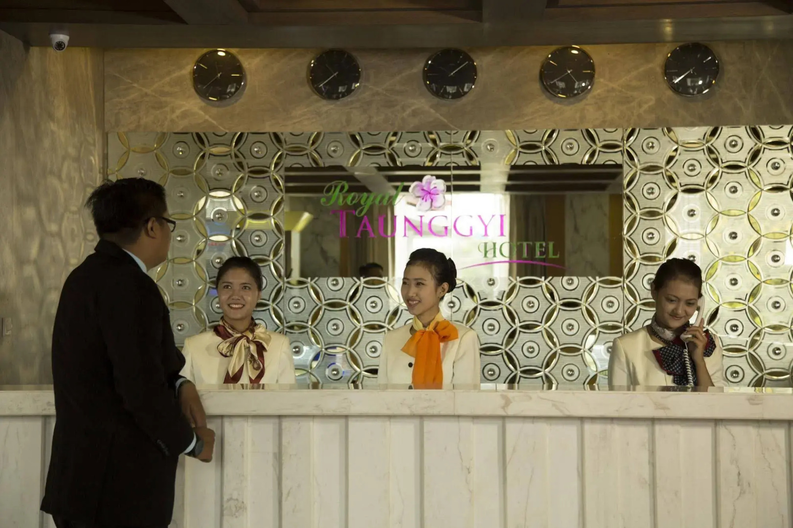 Royal Taunggyi Hotel