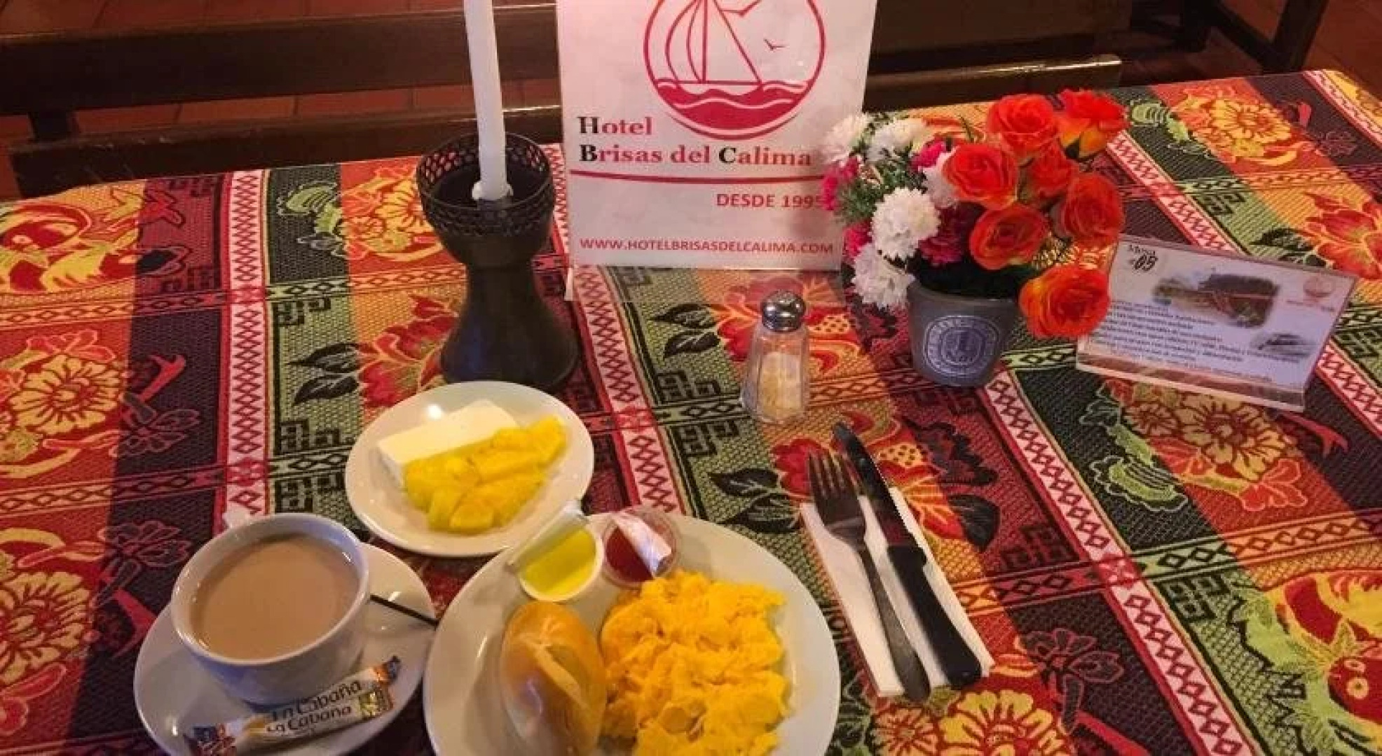 Hotel Brisas del Calima Lago Calima