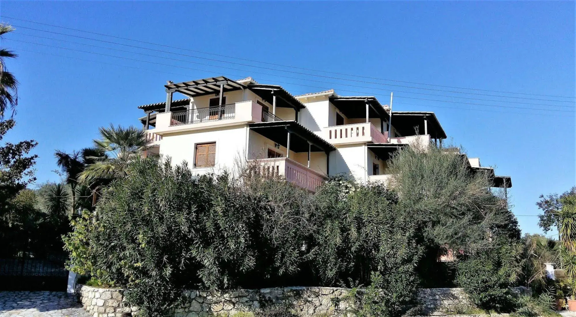 Philippos Hotel Apartments