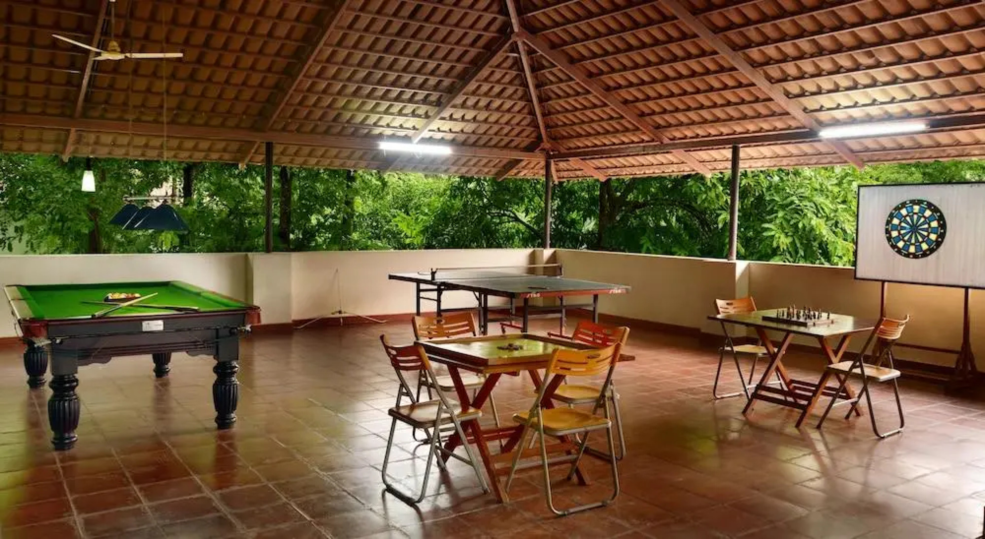 Eco Garden Resort & Heritage Cheruthuruthy