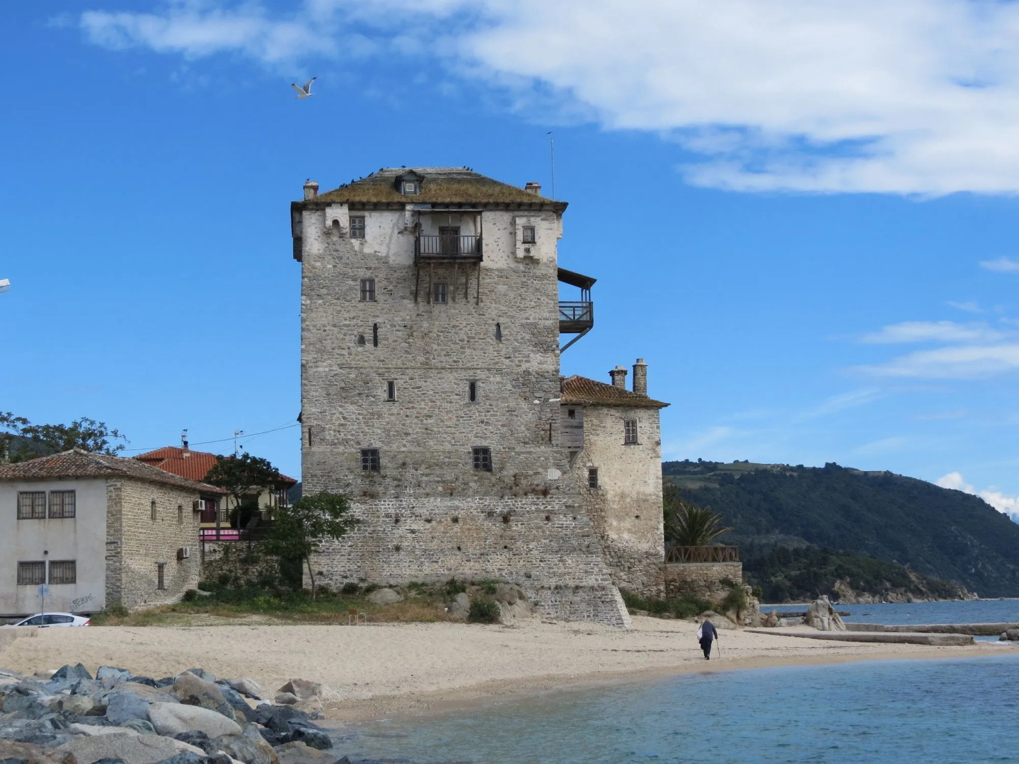 Athos Guest House Pansion