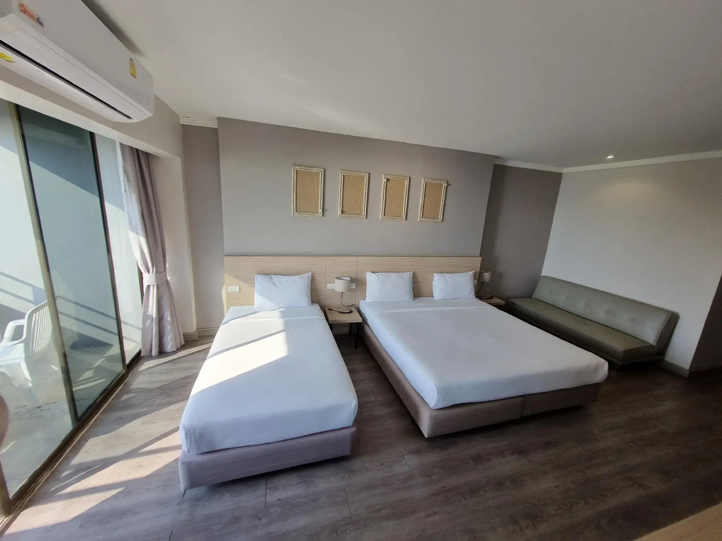 Rayong Chalet Resort