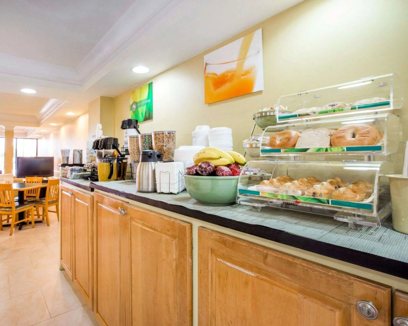 Quality Inn Dalton Central