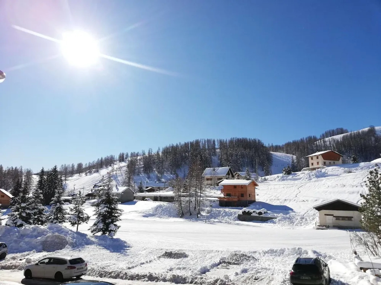 Hôtel lAdrech de Lagas