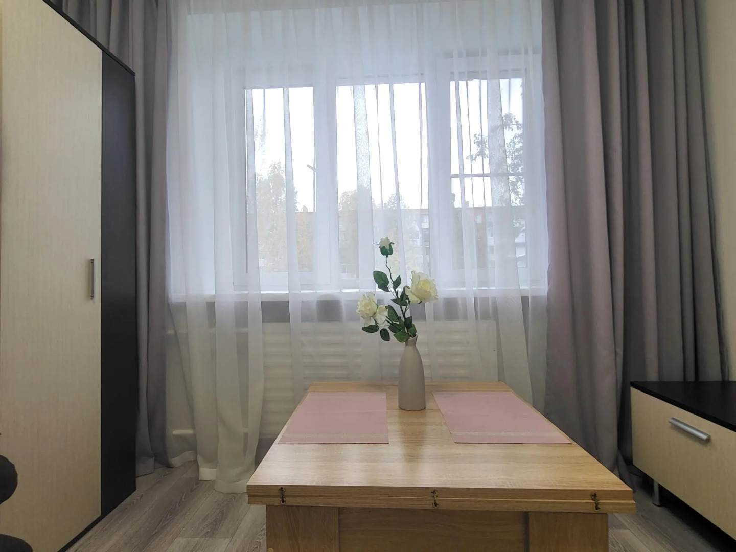 Апартаменты на улице 1 Мая 83